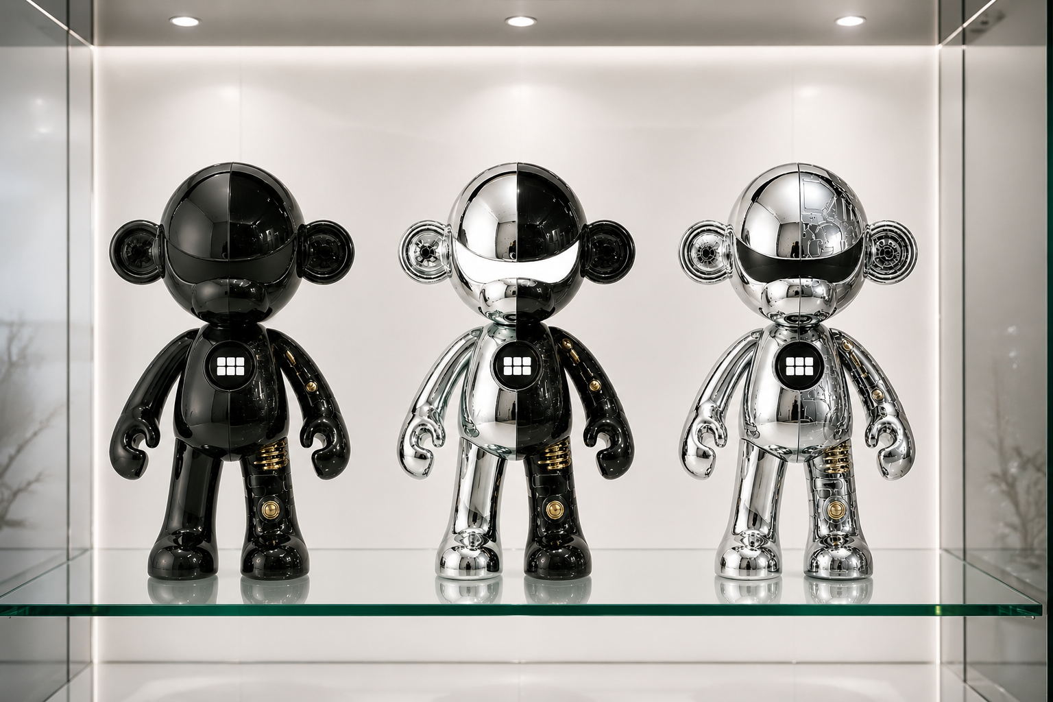 LUME ORBIT MONKEY COLLECTION