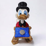 Fortune Duck Crystal De Luxe Statue | Lume Sculptures