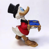 Fortune Duck Crystal De Luxe Statue | Lume Sculptures