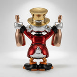 Lume Sculptures — Duck De Luxe Crystal Edition