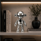 Lume Sculptures — Orbit Monkey Collector Edition