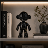 Lume Sculptures — Orbit Monkey Collector Edition