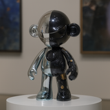 Lume Sculptures — Orbit Monkey Collector Edition