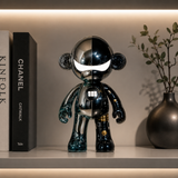 Lume Sculptures — Orbit Monkey Collector Edition