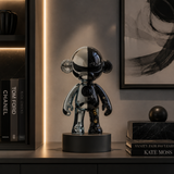 Lume Sculptures — Orbit Monkey Collector Edition