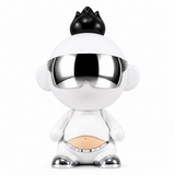 Lume Sculptures — Deep Space Monkey Lounge Edition
