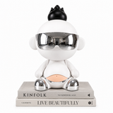 Lume Sculptures — Deep Space Monkey Lounge Edition