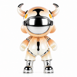 Lume Sculptures — Cosmic Guardian Solar Cream