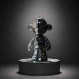 Lume Sculptures — Orbit Monkey Collector Edition