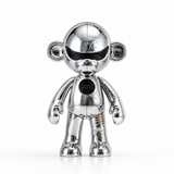 Lume Sculptures — Orbit Monkey Collector Edition
